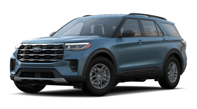 2025 Ford Explorer Vehicle Photo in Weatherford, TX 76087